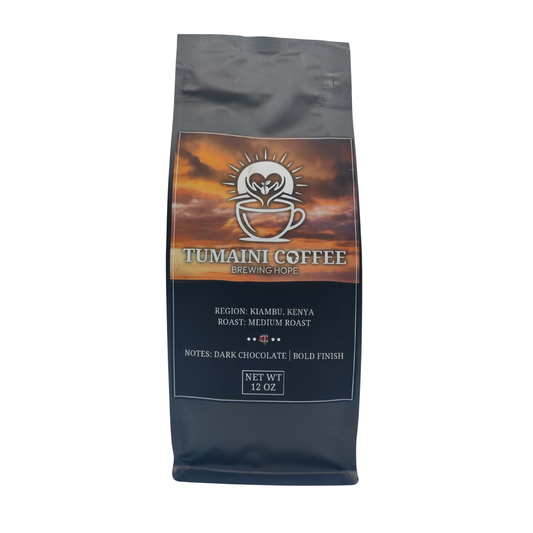 Kenyan Medium Roast 12oz