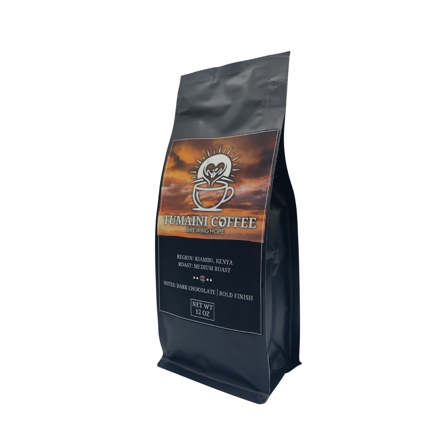 Kenyan Medium Roast 12oz